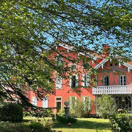 Domaine La Belle Histoire - Gite Cote Parc Besset Dış mekan fotoğraf