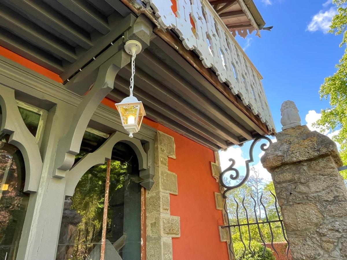 Domaine La Belle Histoire - Gite Cote Parc Besset Dış mekan fotoğraf
