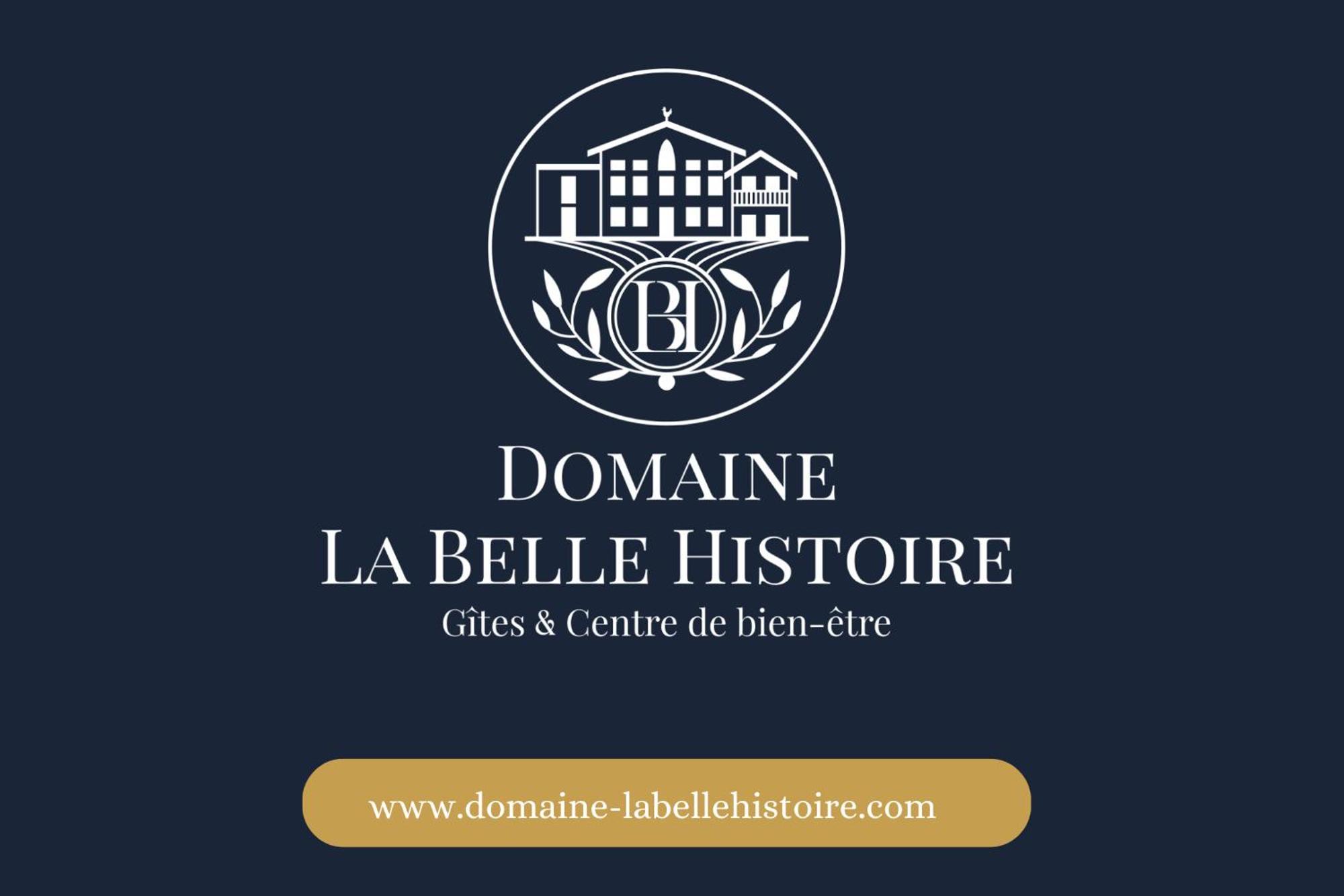 Domaine La Belle Histoire - Gite Cote Parc Besset Dış mekan fotoğraf