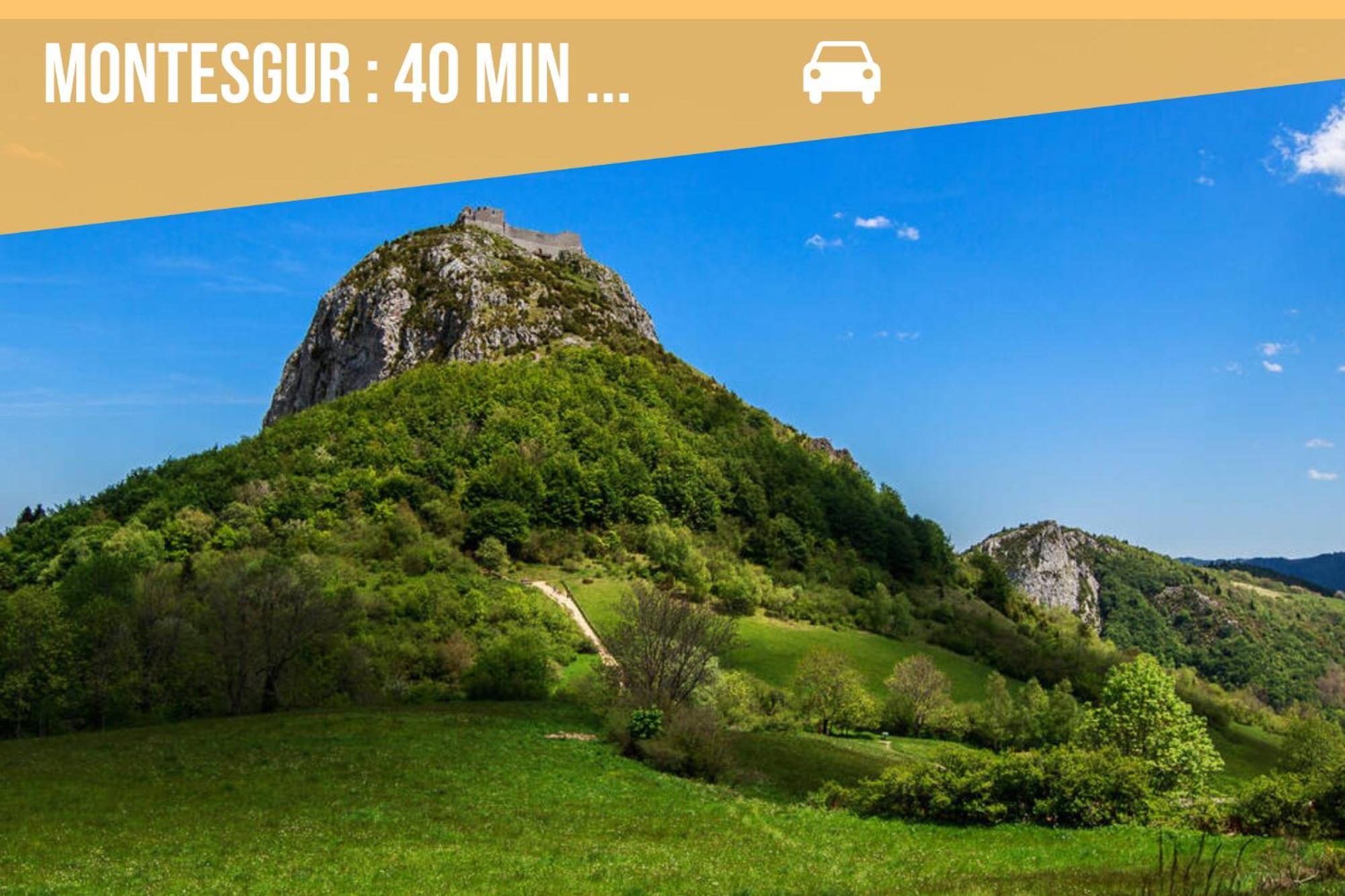 Domaine La Belle Histoire - Gite Cote Parc Besset Dış mekan fotoğraf