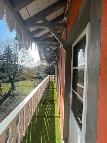 Domaine La Belle Histoire - Gite Cote Parc Besset Dış mekan fotoğraf
