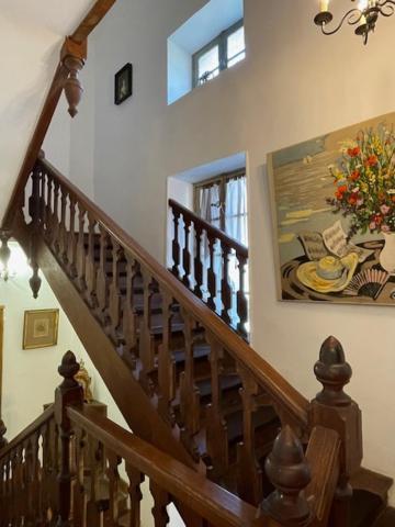Domaine La Belle Histoire - Gite Cote Parc Besset Dış mekan fotoğraf